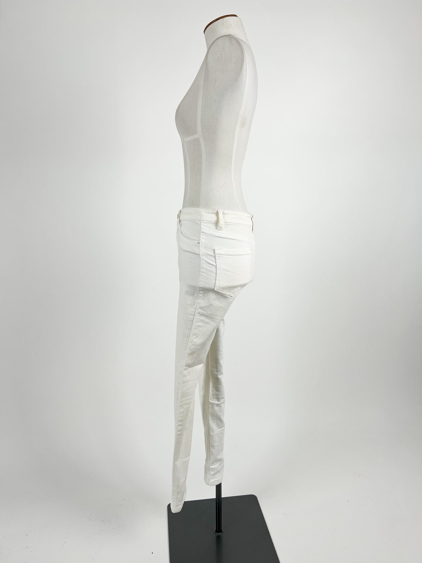 Country Road | White Casual Jeans | Size 4
