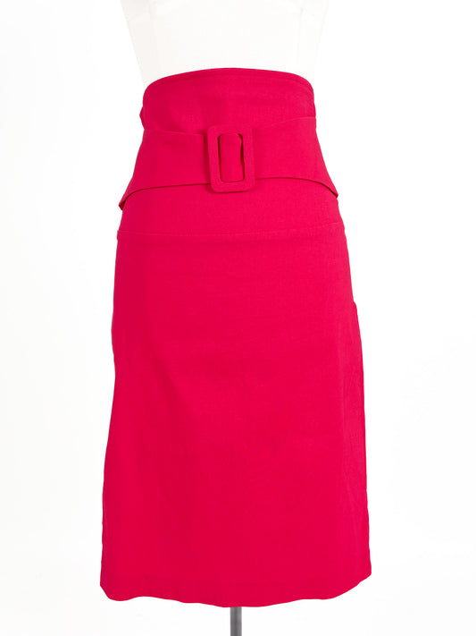 Pagani | Pink Skirt | Size 10