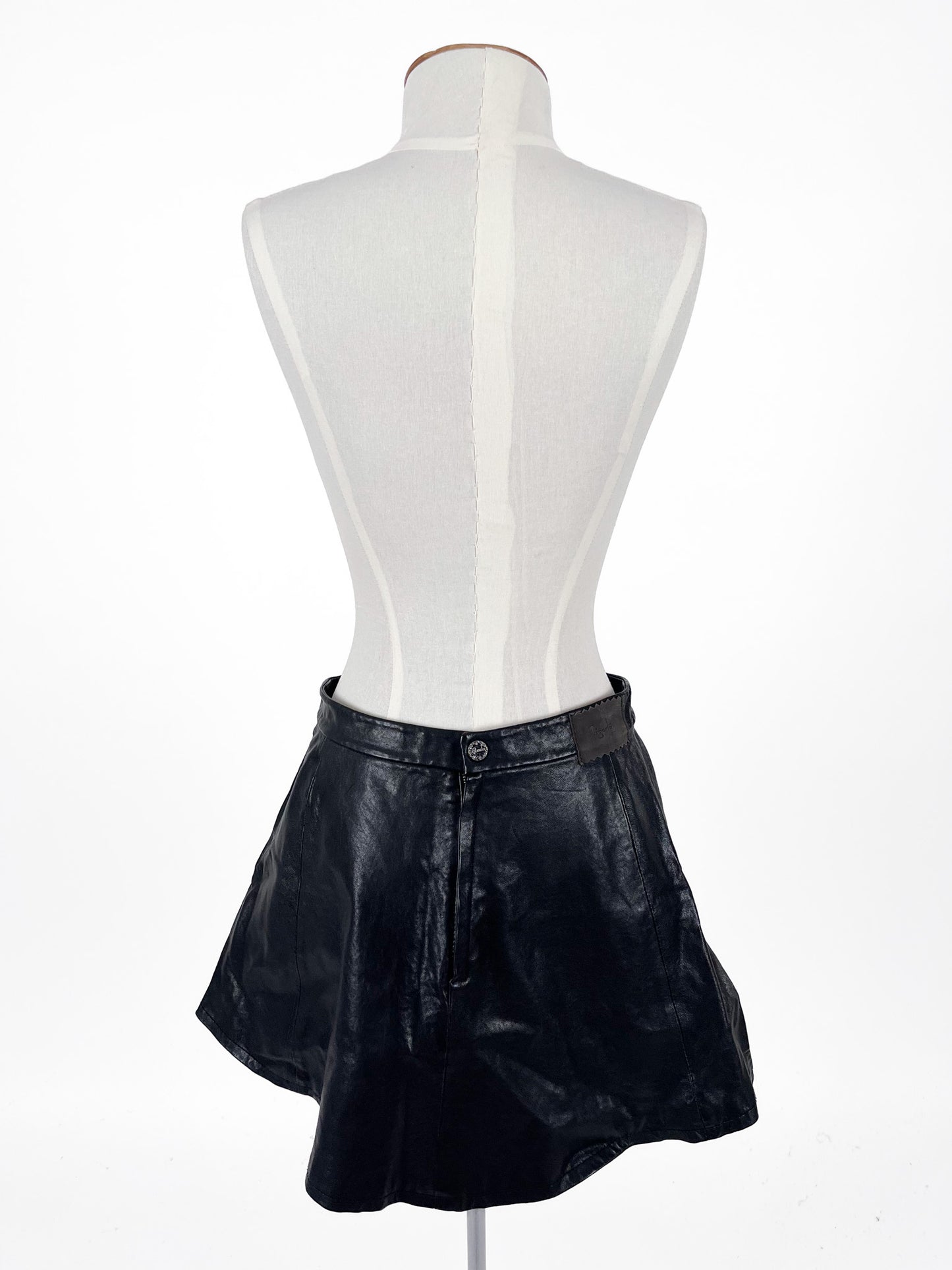 Tigerlily | Black Casual/Cocktail Skirt | Size 10