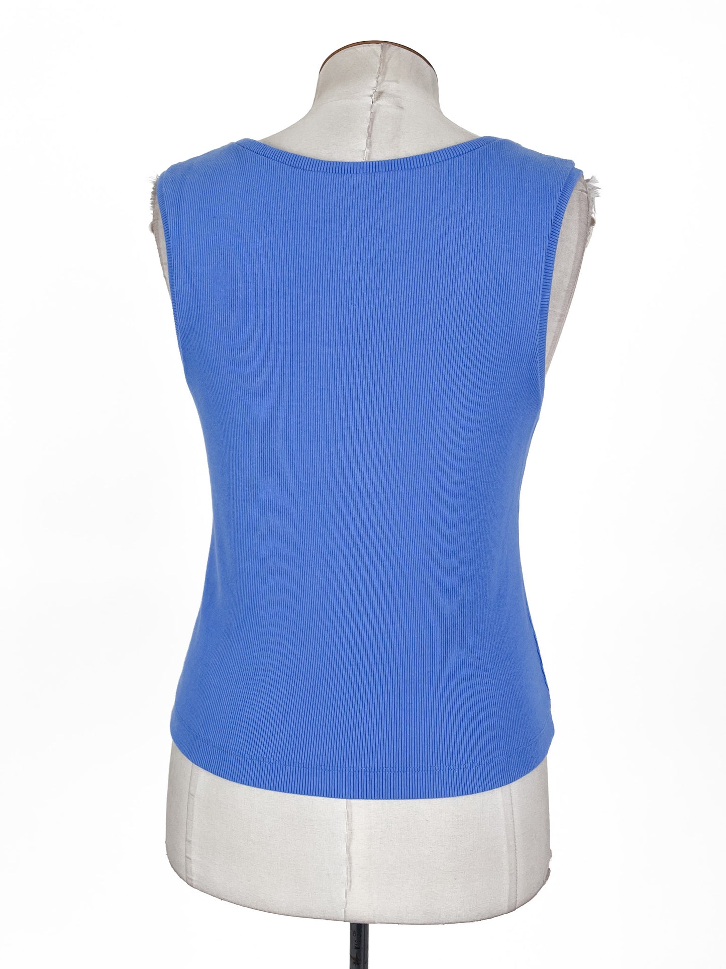Mineral | Blue Casual Top | Size XL