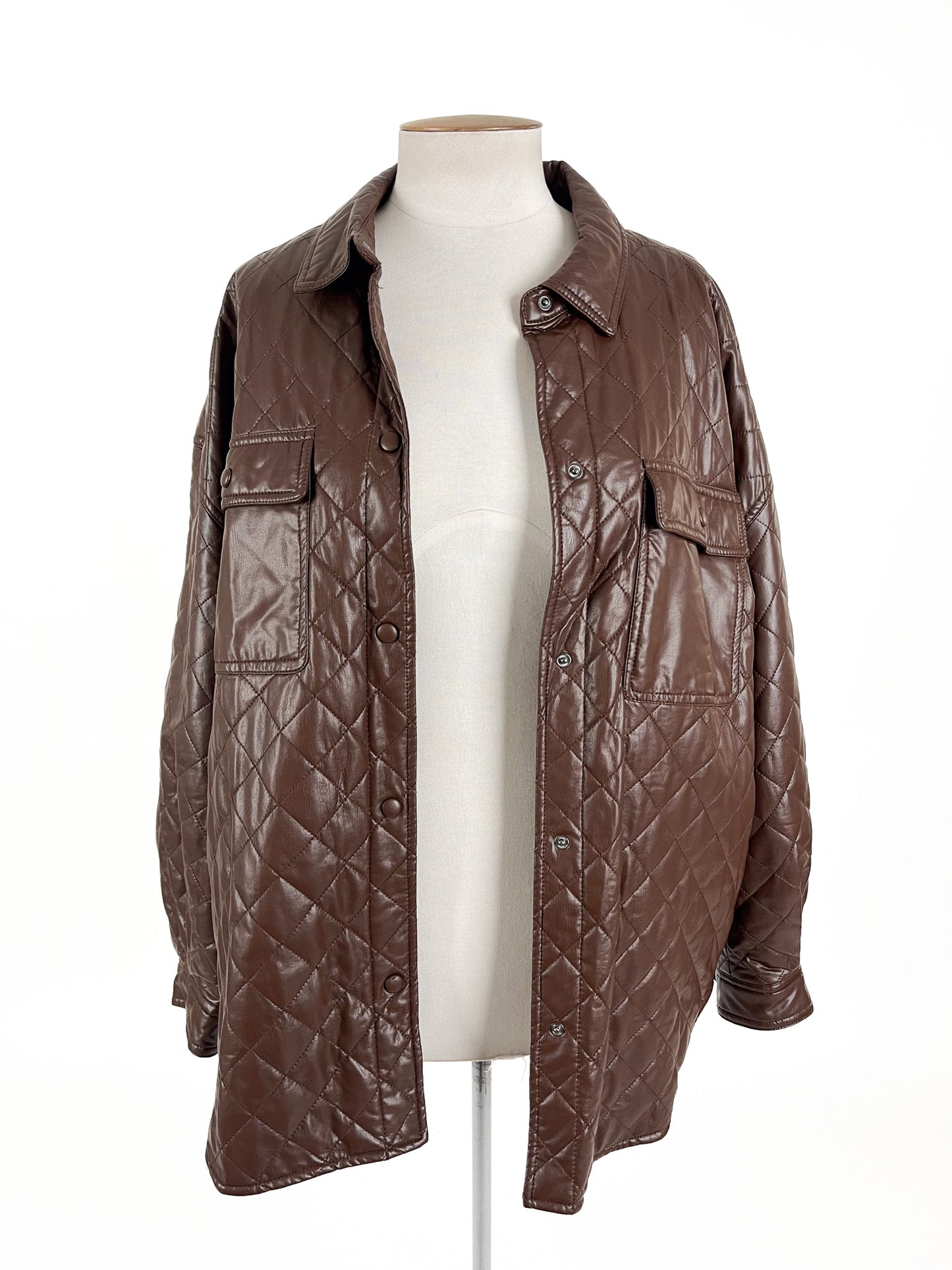 Cotton On | Brown Casual Jacket | Size L