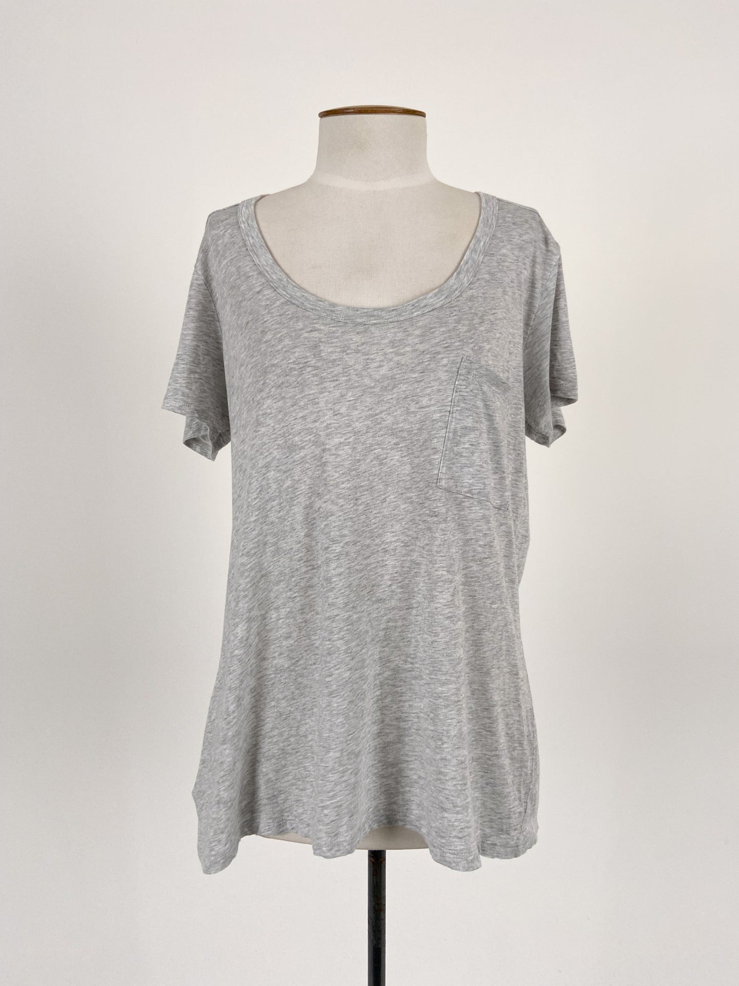 Country Road | Grey Casual Top | Size M