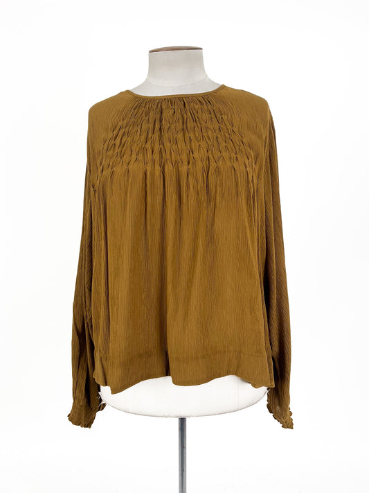 Max - Green Blouse (Size 18)