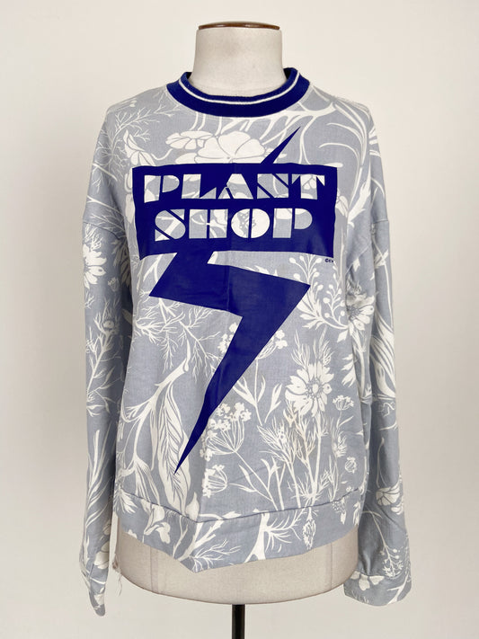 Karen Walker | Blue Casual Jumper | Size 8