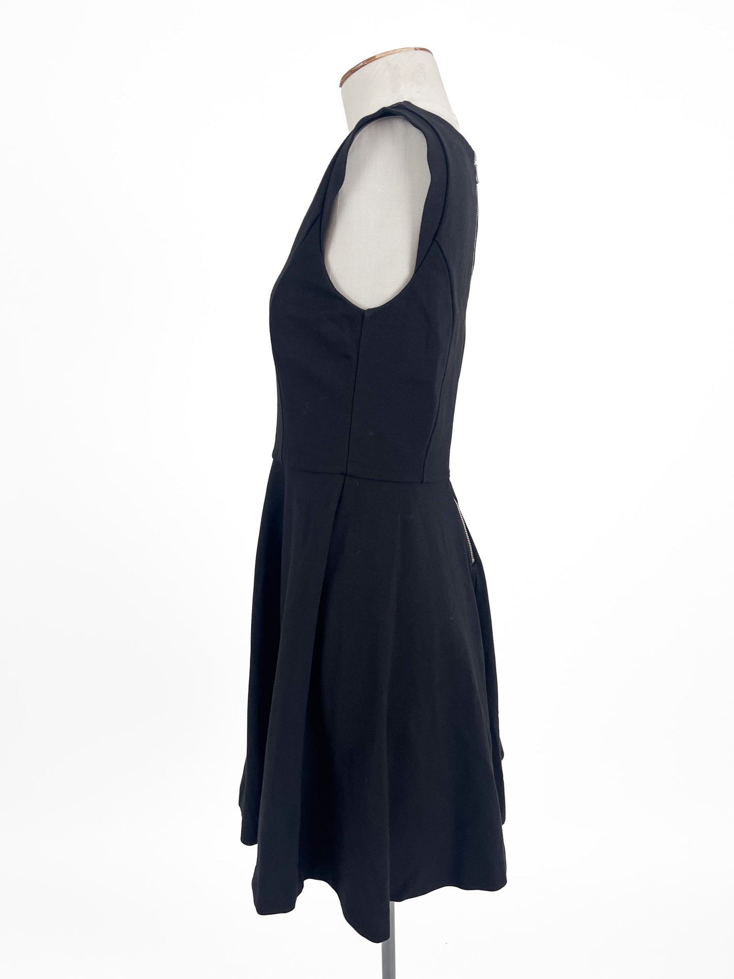 Forever New | Black Casual Dress | Size 10