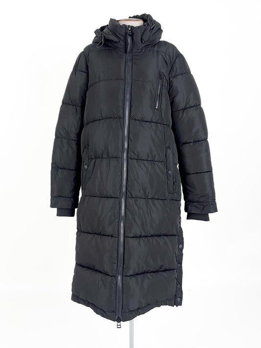 Decjuba | Black Jacket | Size XS