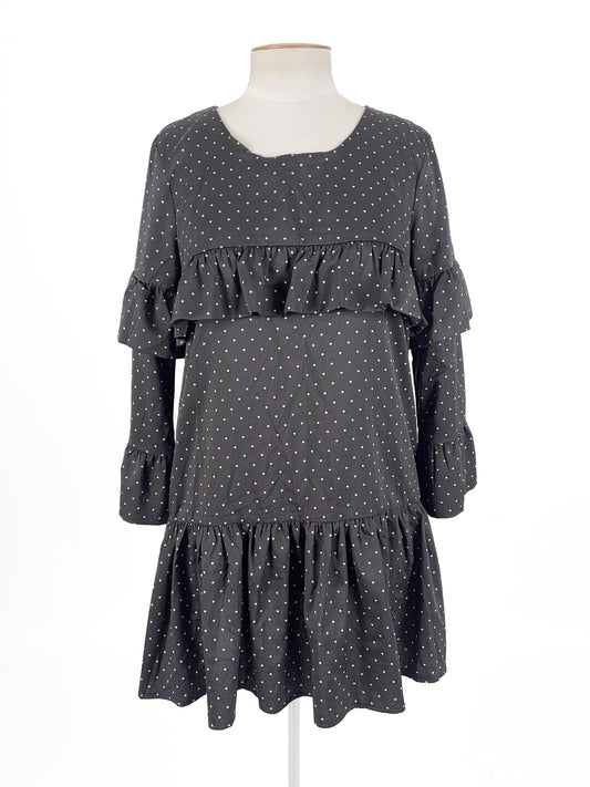 Lost in Lunar | Black Dress | Size 12