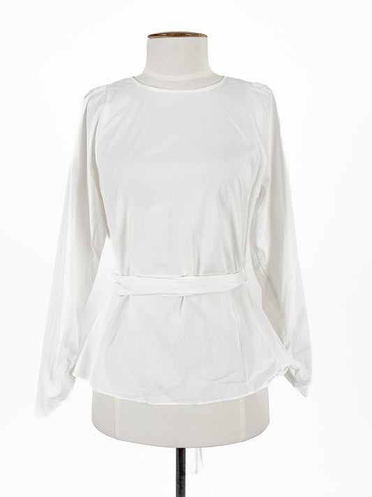 Witchery | White Casual Top | Size 8