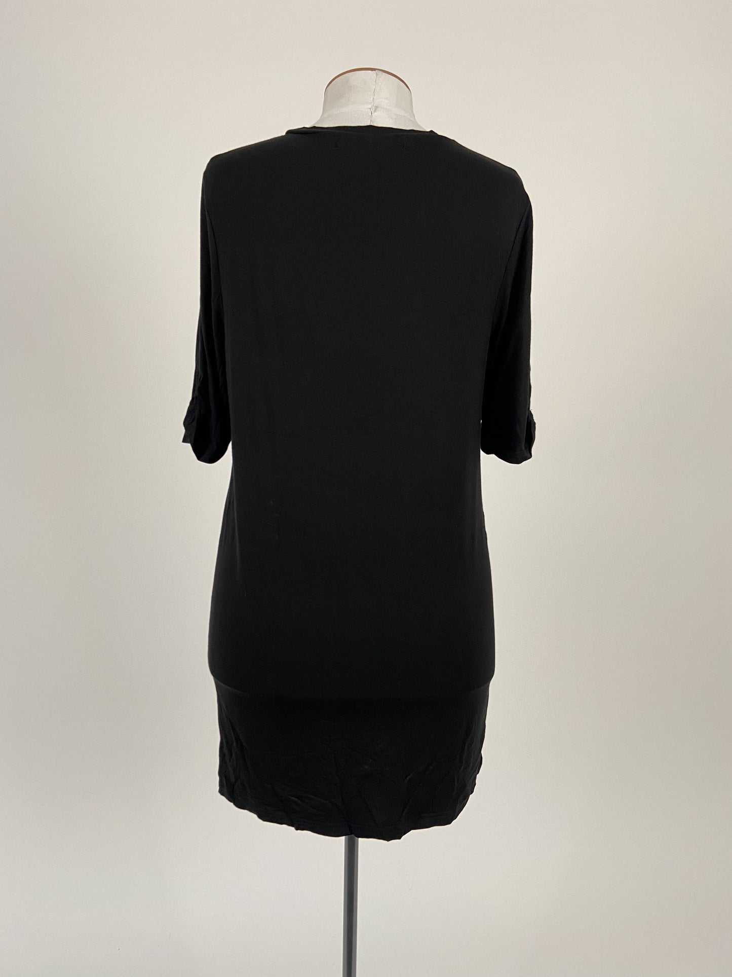 White Fox | Black Casual Dress | Size S/M