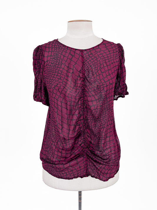 Storm | Multicoloured Casual Top | Size 12