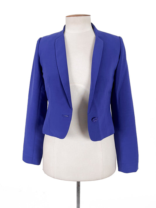 Max | Purple Workwear Jacket | Size 8