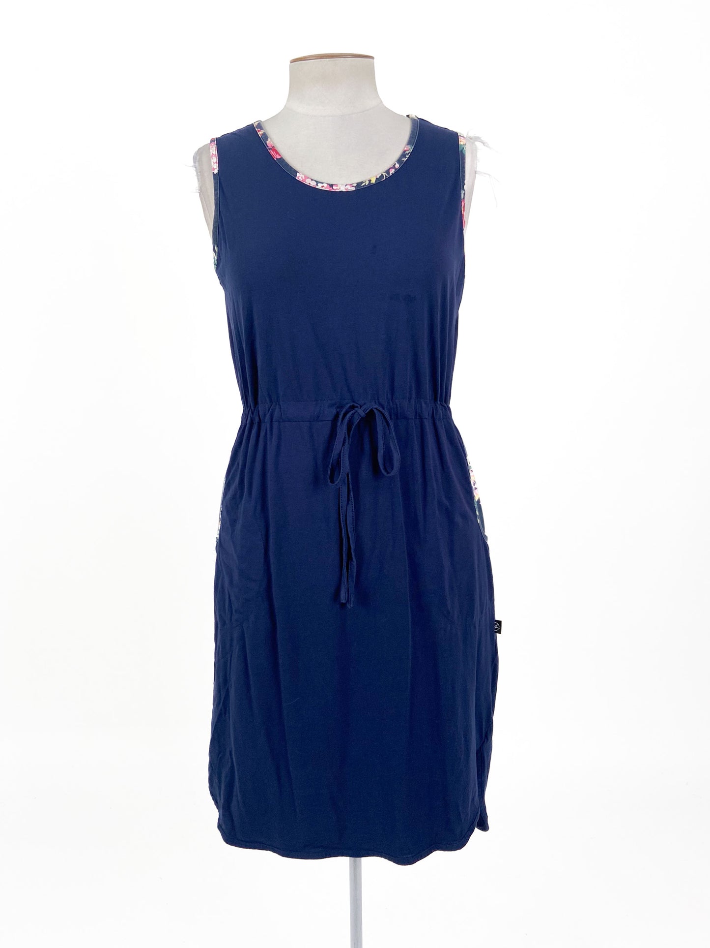 Addison - Navy Mini Dress (Size 14)