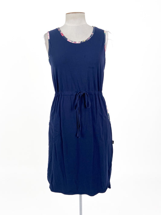 Addison - Navy Mini Dress (Size 14)