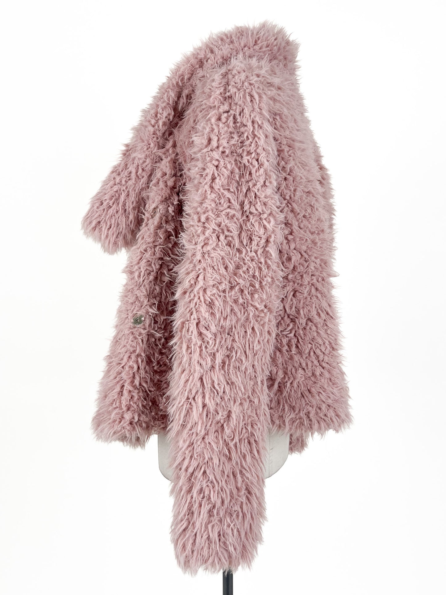 Mirrou | Pink Casual Jacket | Size 8