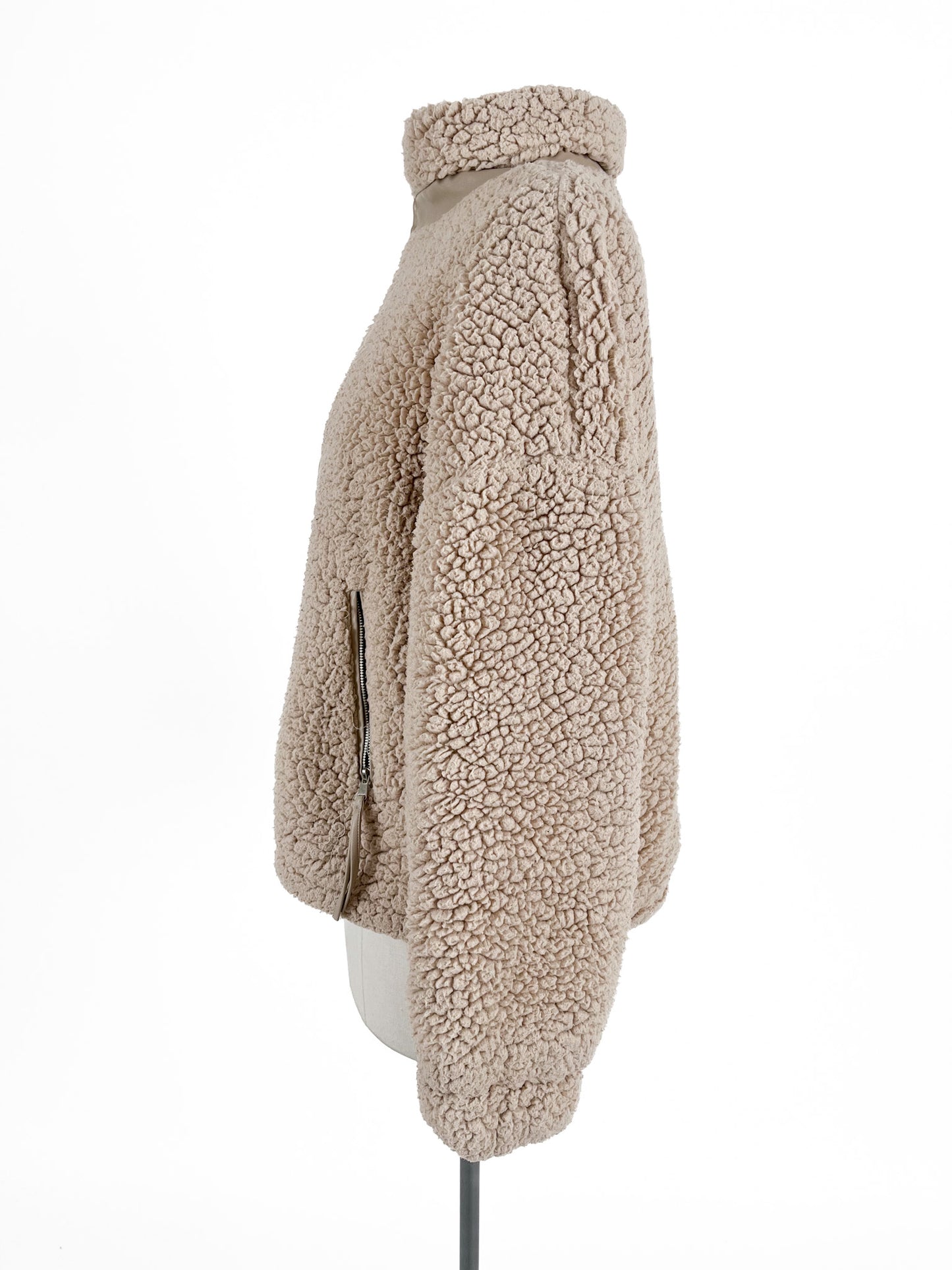 Decjuba | Beige Casual Jacket | Size S