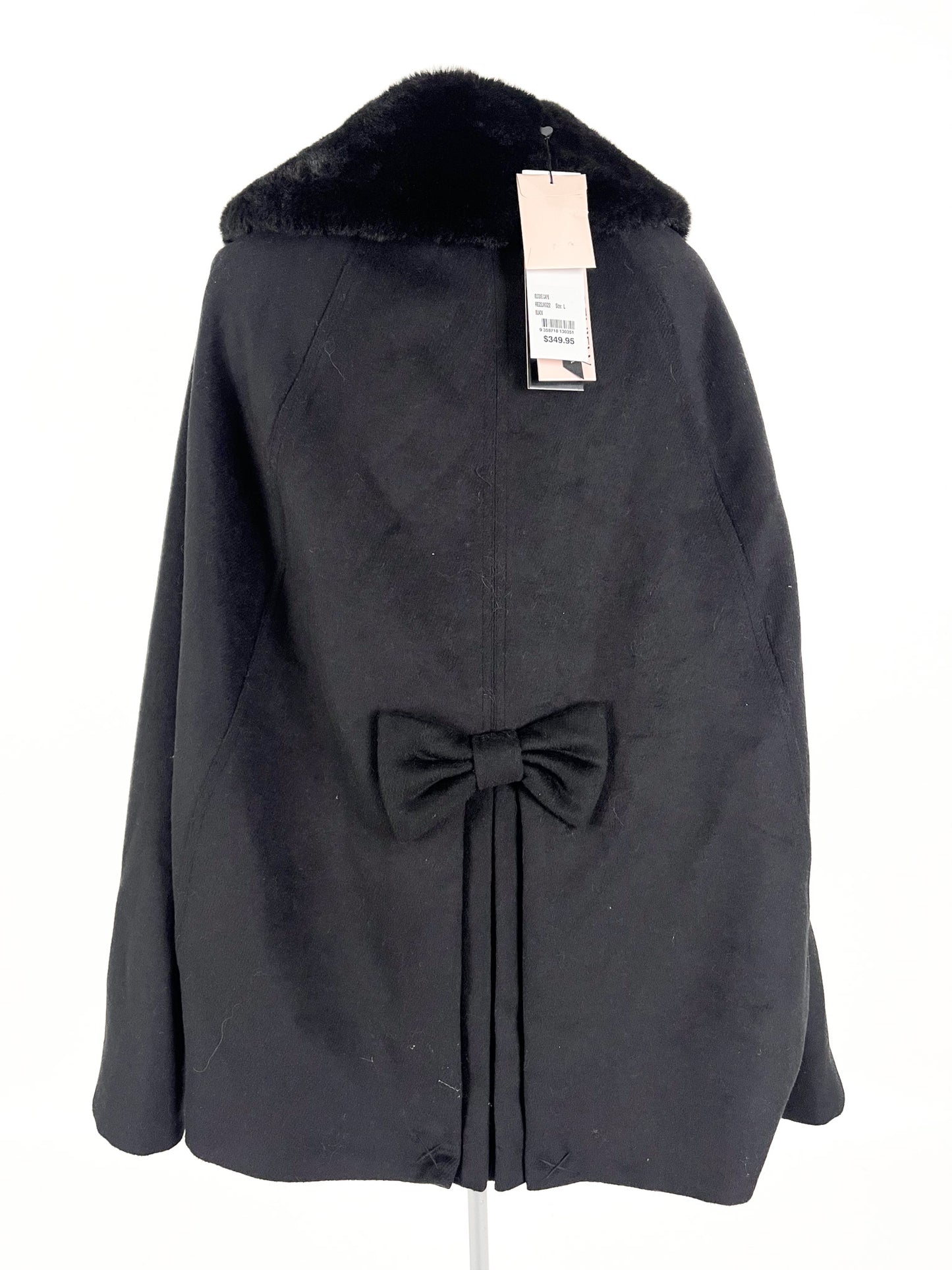 Review | Black Casual Jacket | Size L