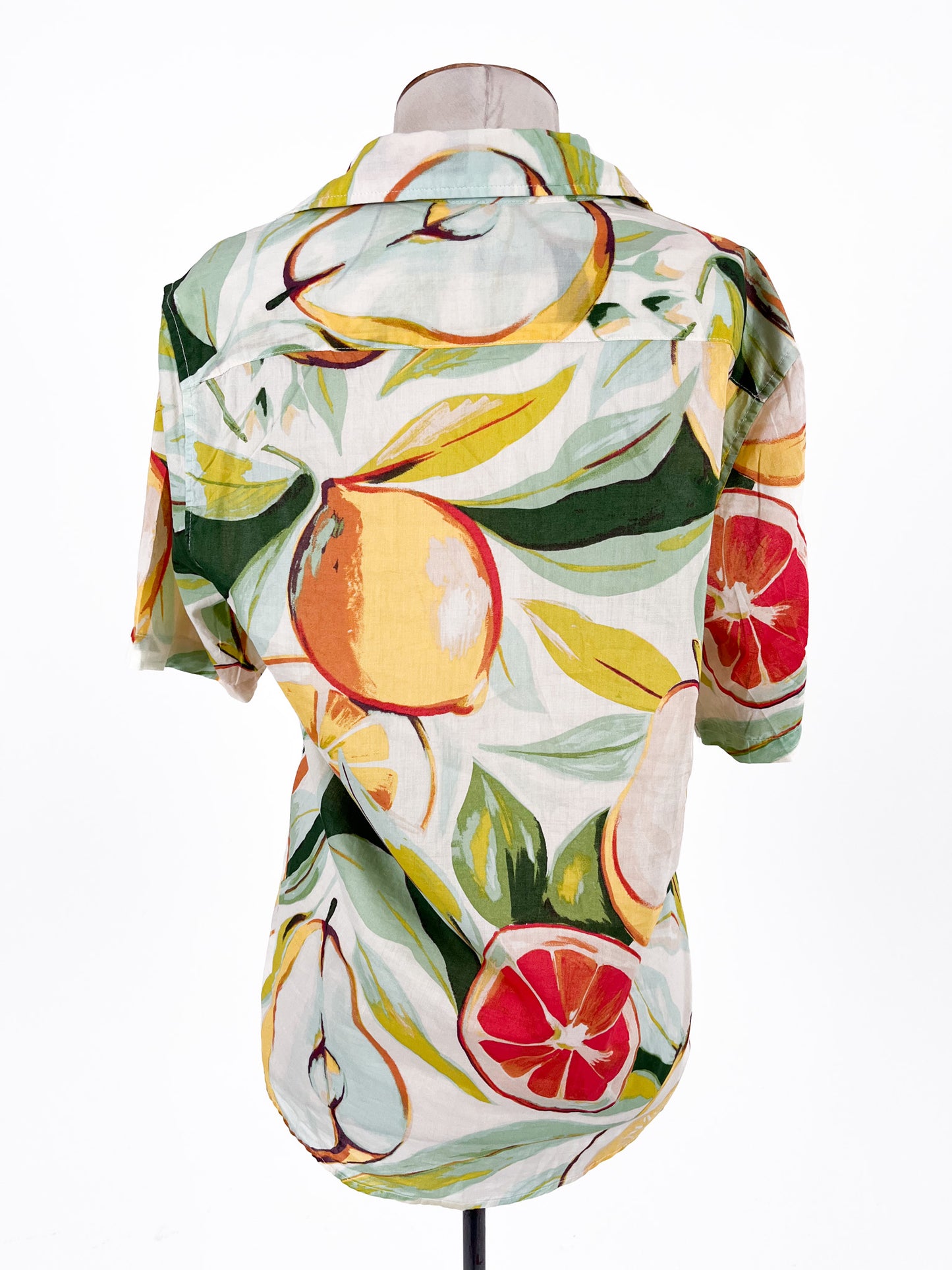H&M | Multicoloured Casual Top | Size XS