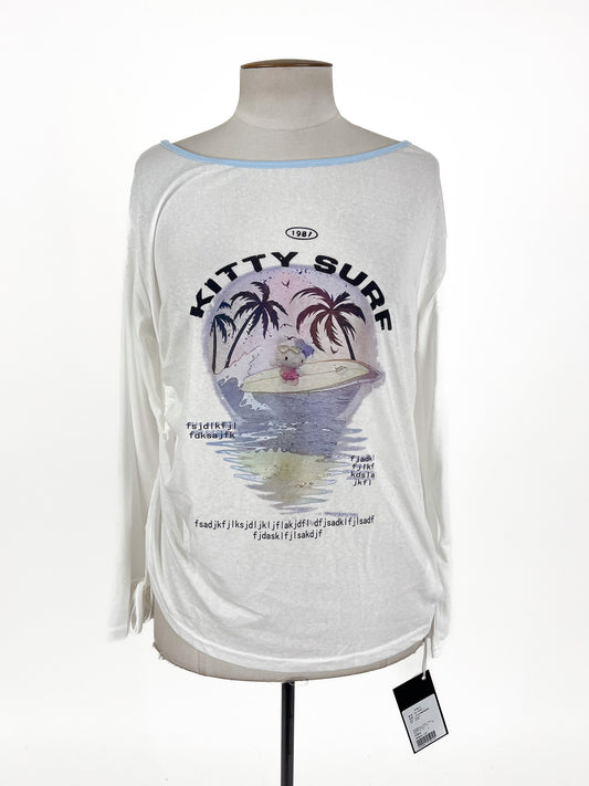 Indocupin - White Top (Size M)