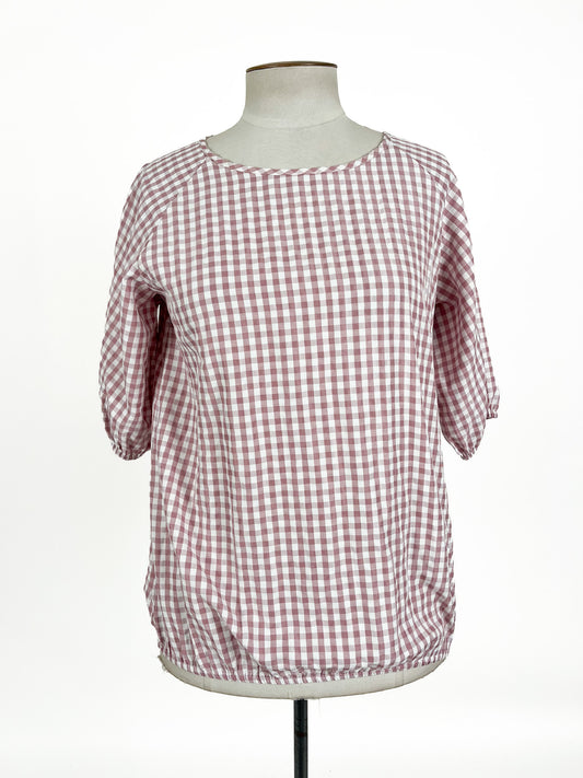 Addison | Pink Casual Top | Size 12