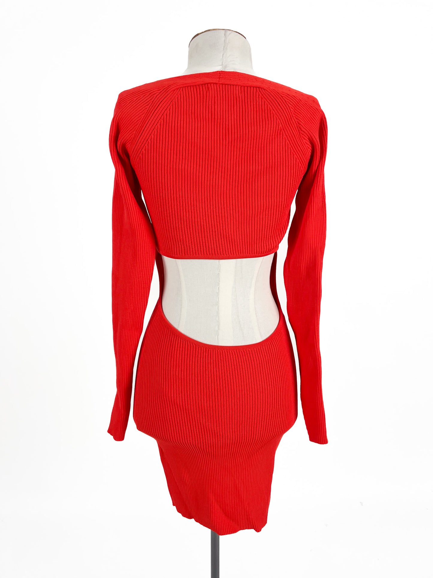 Glassons | Red Cocktail Dress | Size M