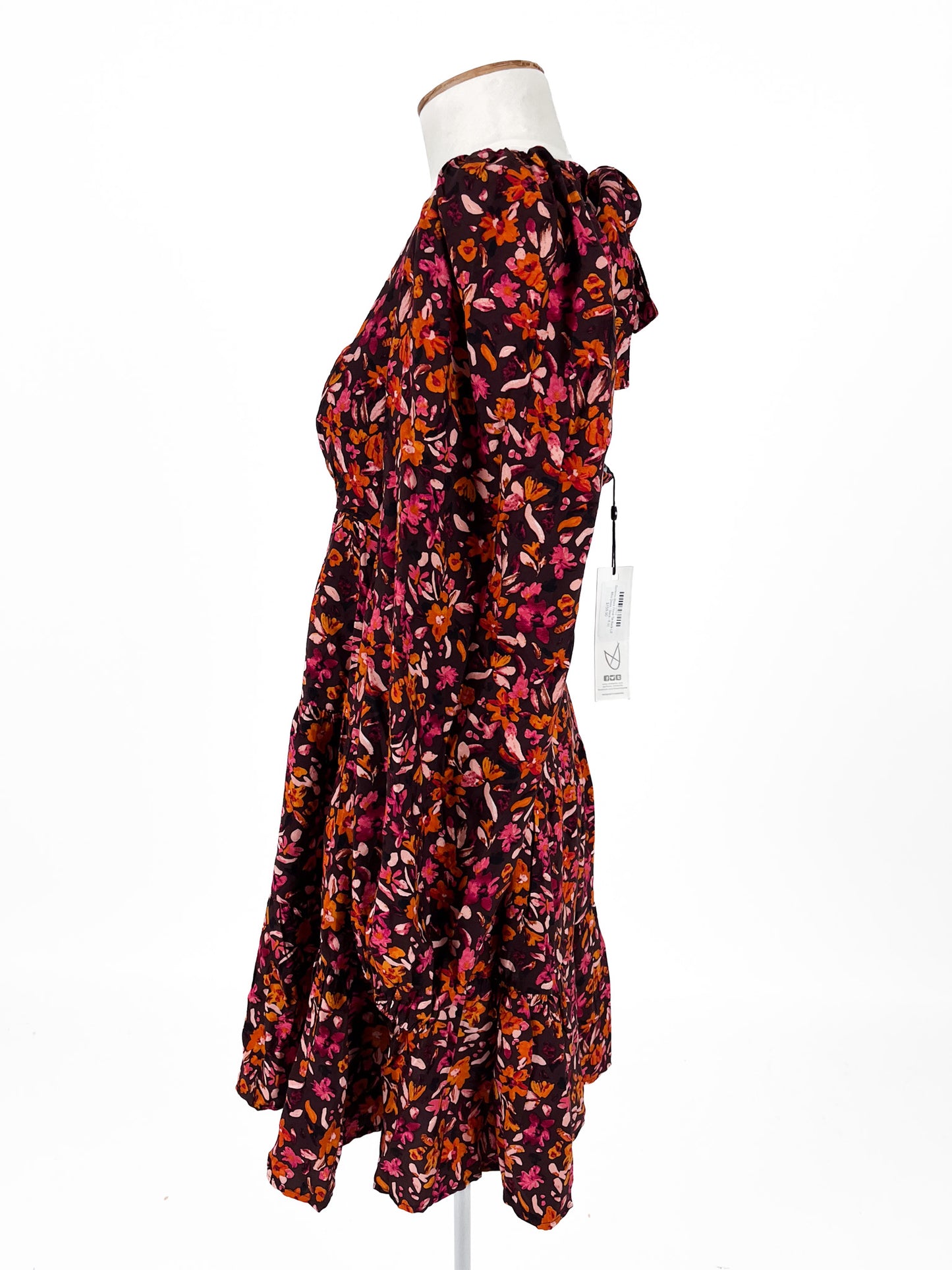 Mink Pink | Multicoloured Casual Dress | Size S