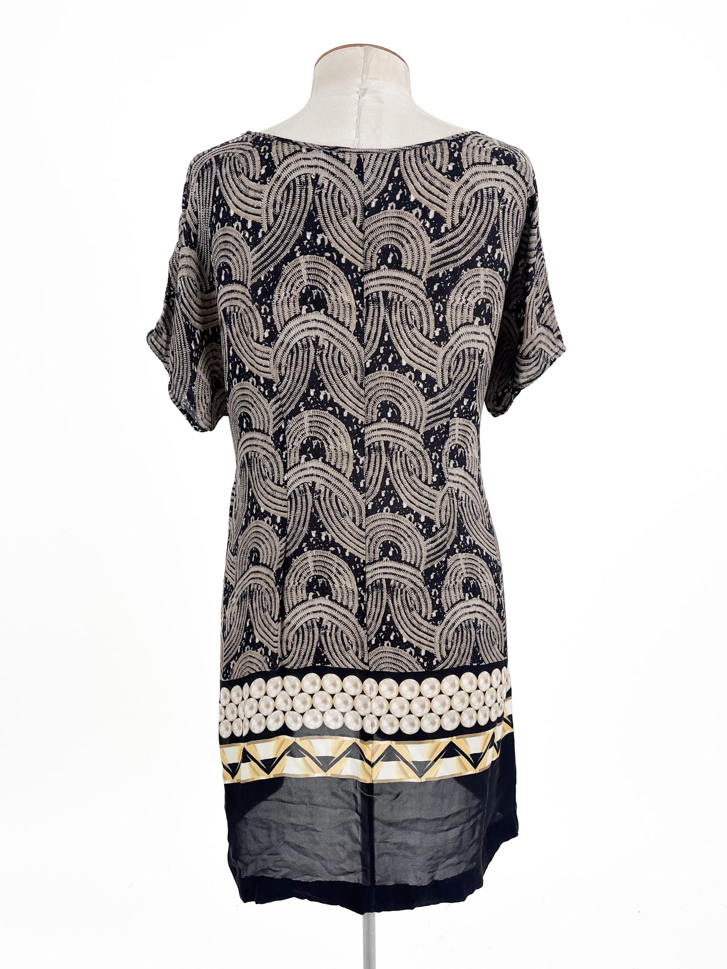Verge | Brown Casual Dress | Size 14