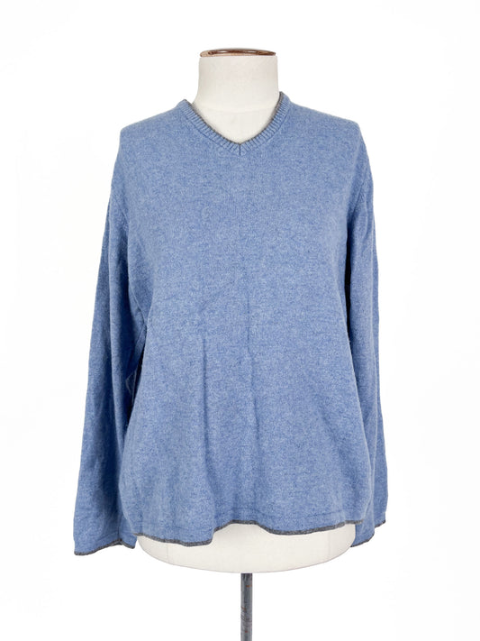 Sisley | Blue Casual Jumper | Size S