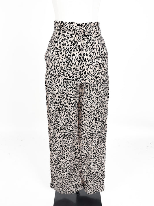 Kookai | Beige Straight fit Pants | Size 6