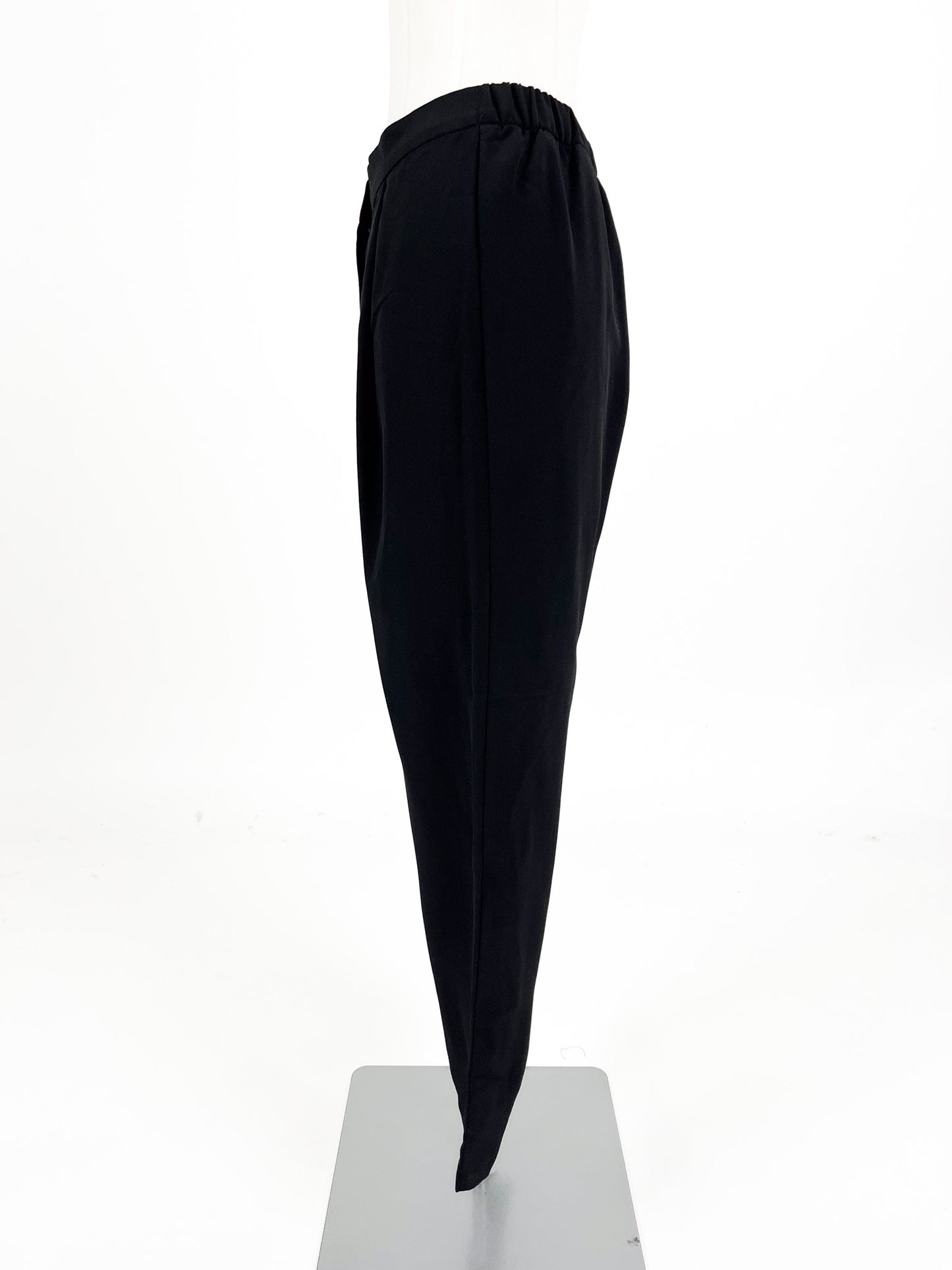 H&M | Black High waisted Pants | Size 6
