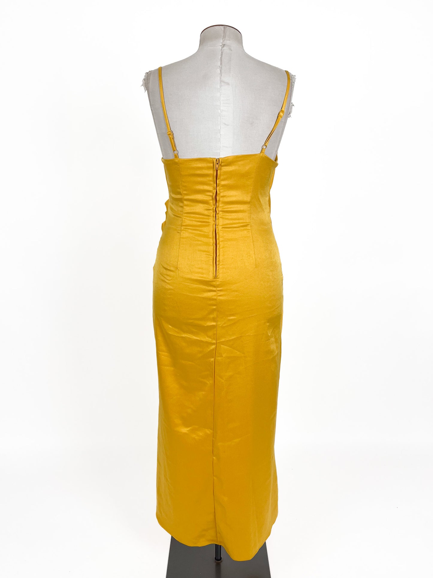 Pagani | Yellow Cocktail Dress | Size 10