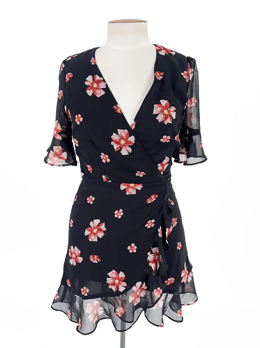 Glassons | Black Casual Dress | Size 10