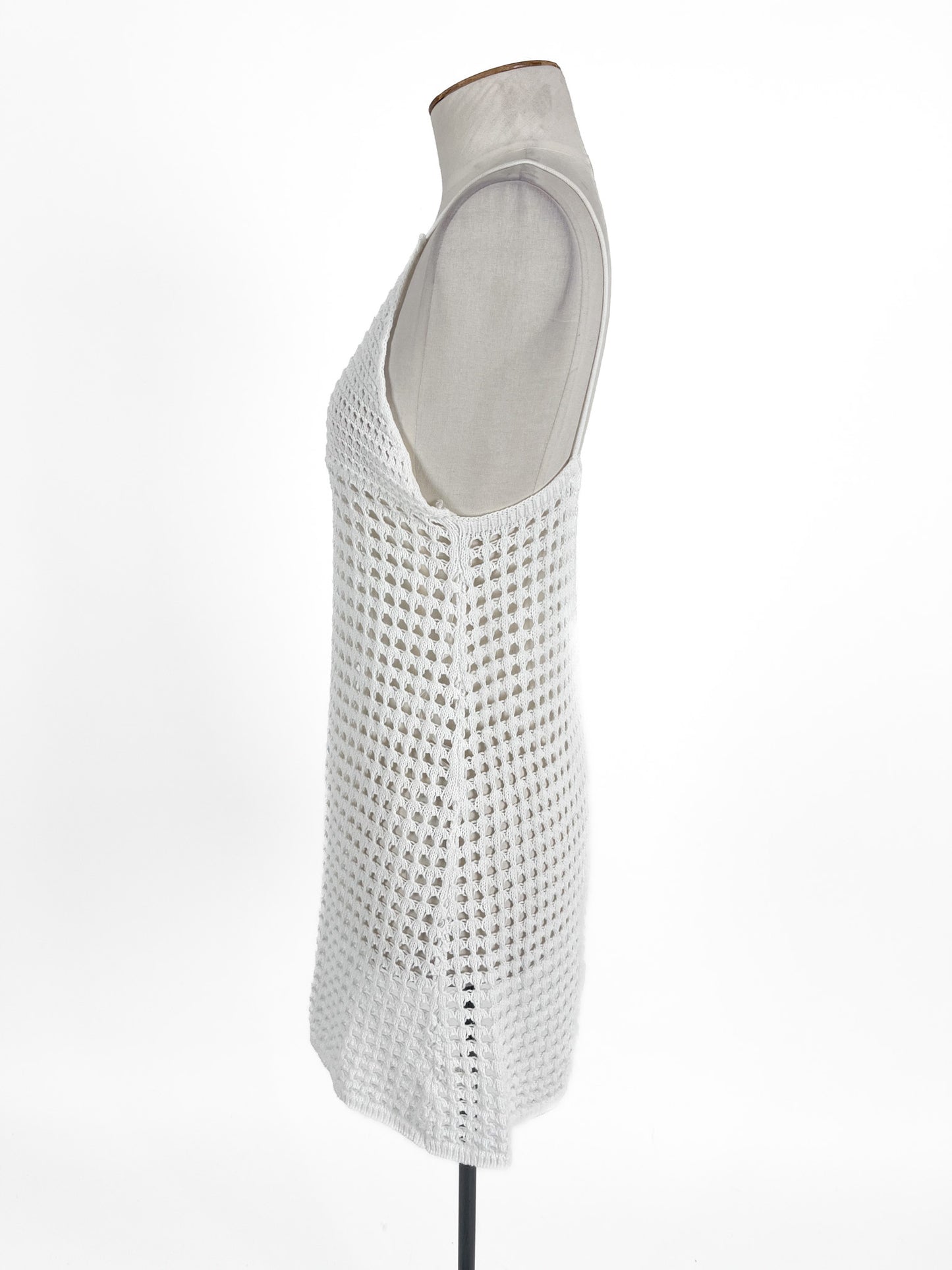 Glassons | White Casual Dress | Size S