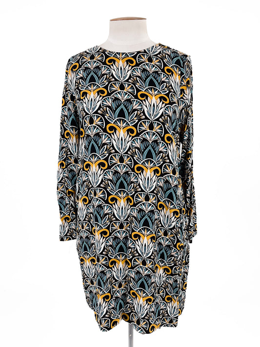 H&M | Multicoloured Casual Dress | Size M