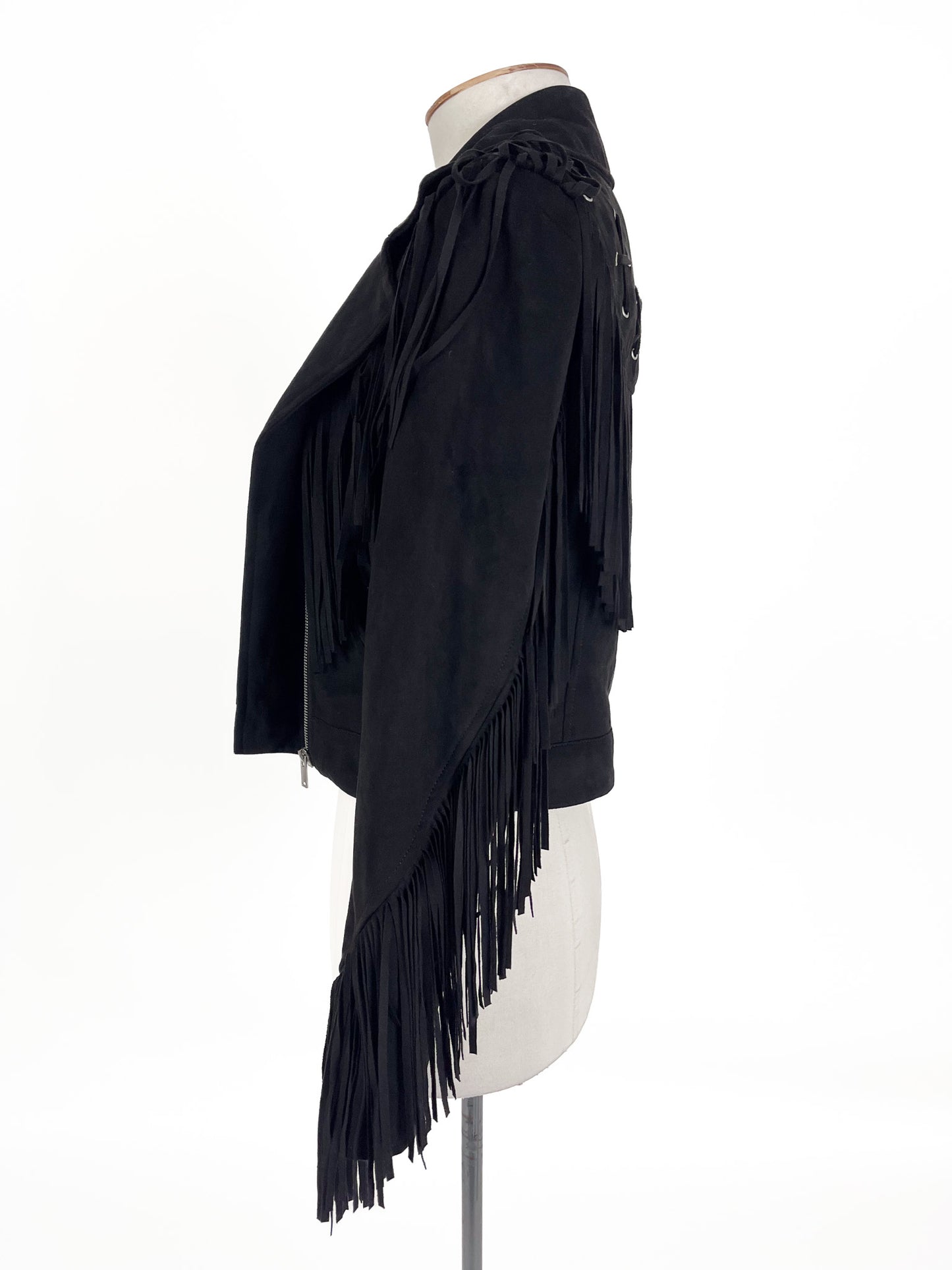 Zara | Black Casual Jacket | Size XS