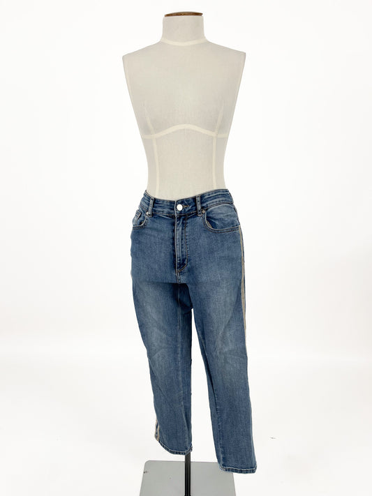 Seed Heritage | Blue Casual Jeans | Size 8