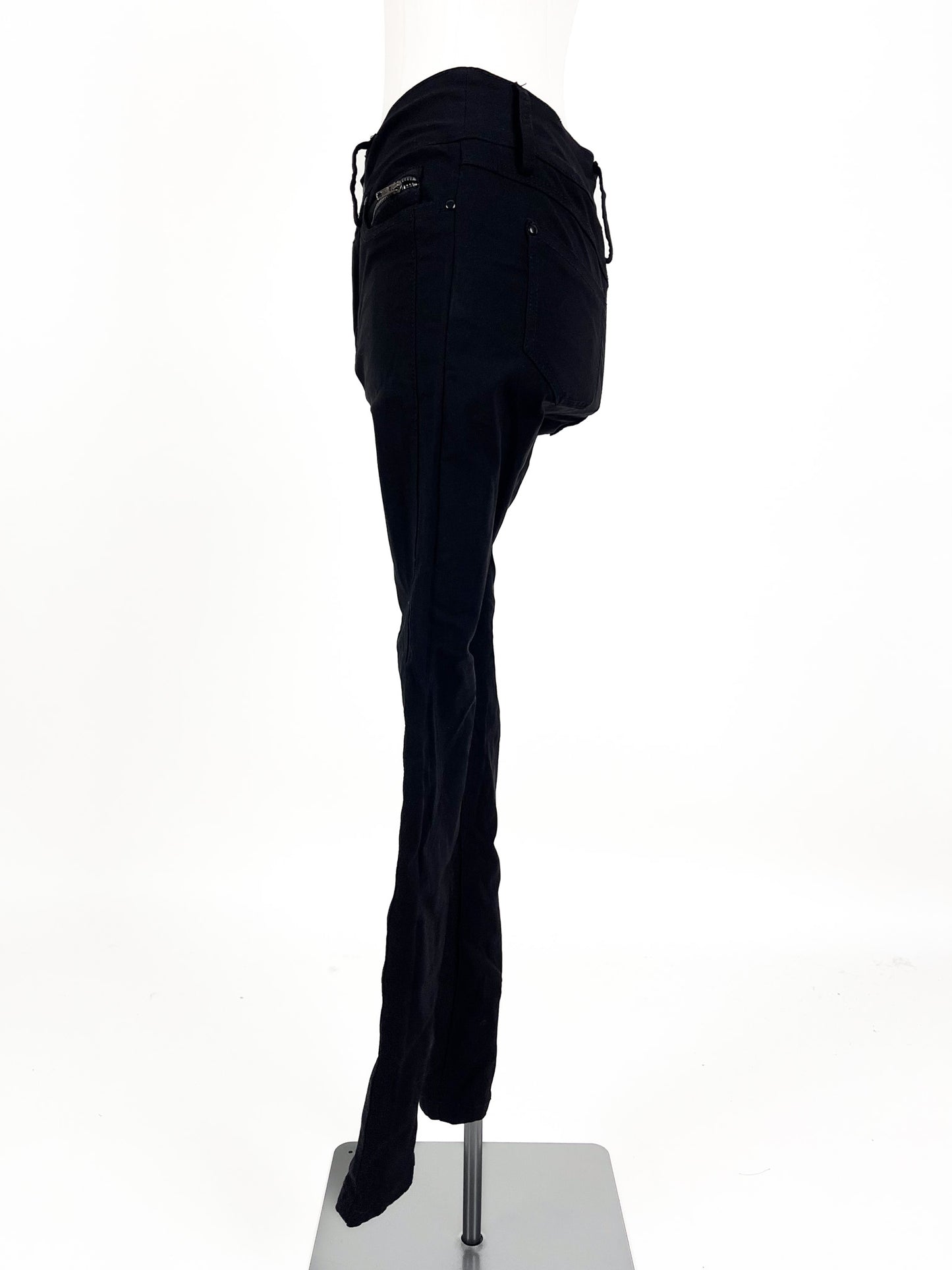Pagani | Black Casual Jeans | Size 10
