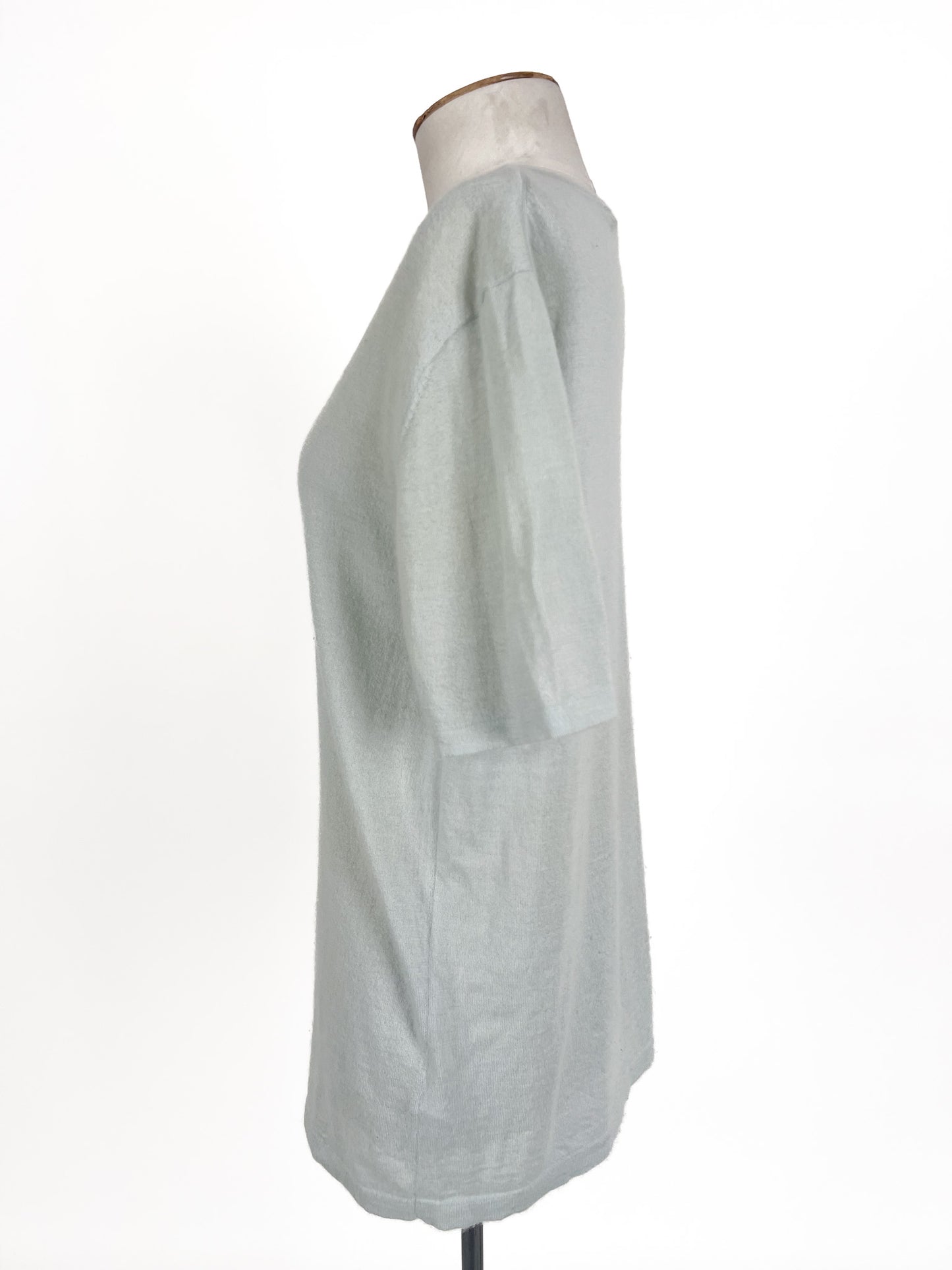 Elle + Riley | Green Casual Top | Size S
