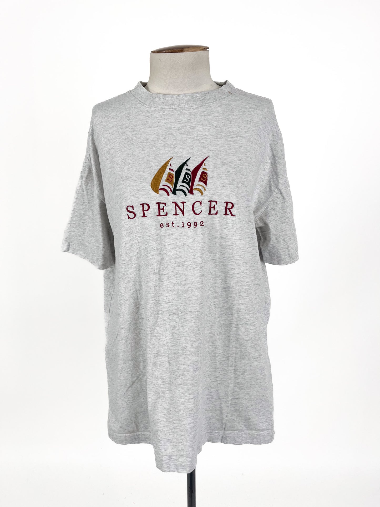 Spencer Project - White T-shirt (Size S)