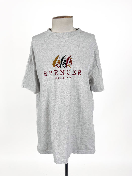 Spencer Project - White T-shirt (Size S)