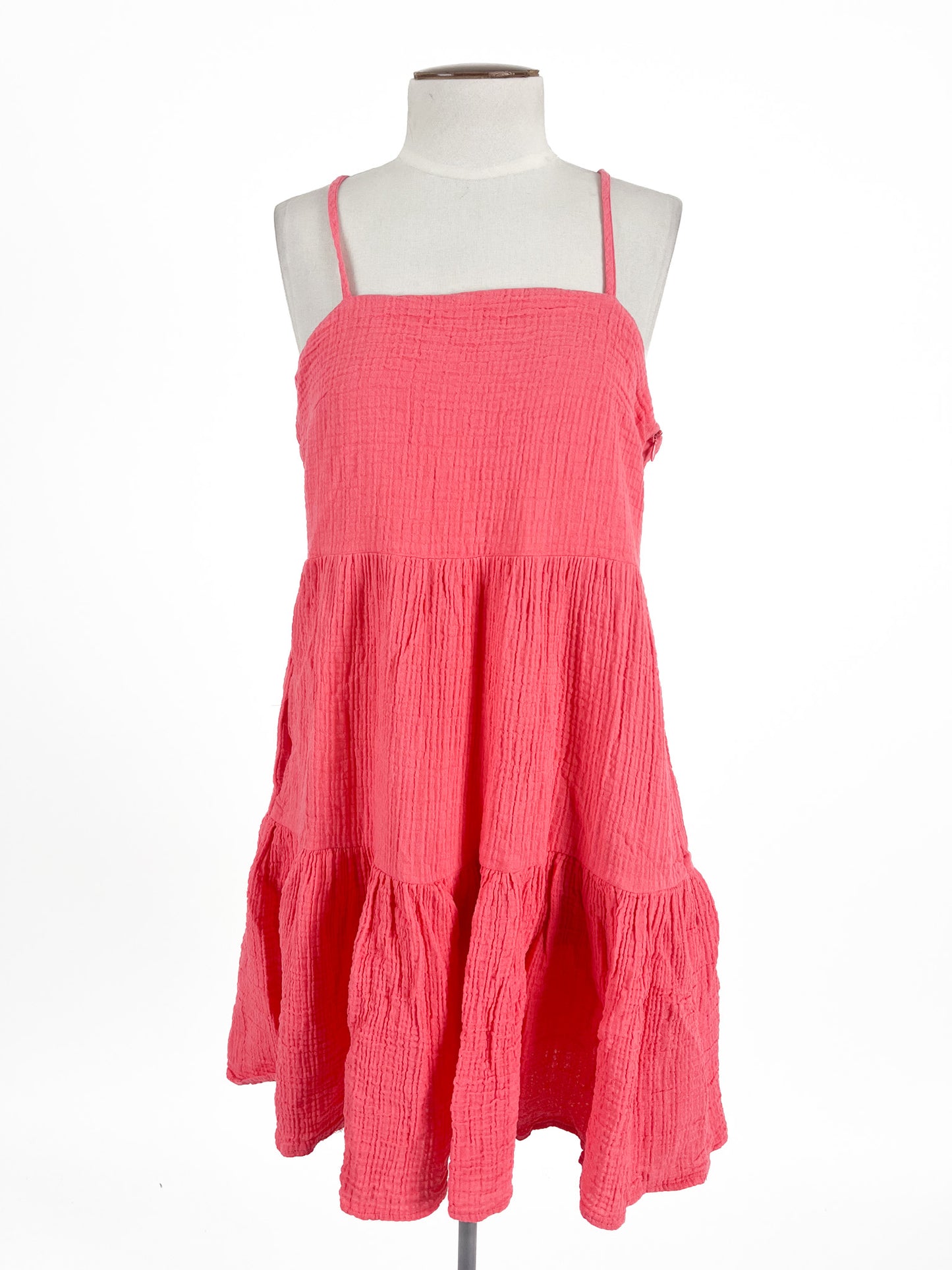 Zara | Pink Casual Dress | Size S