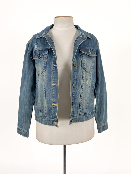MPD | Blue Casual Jacket | Size M