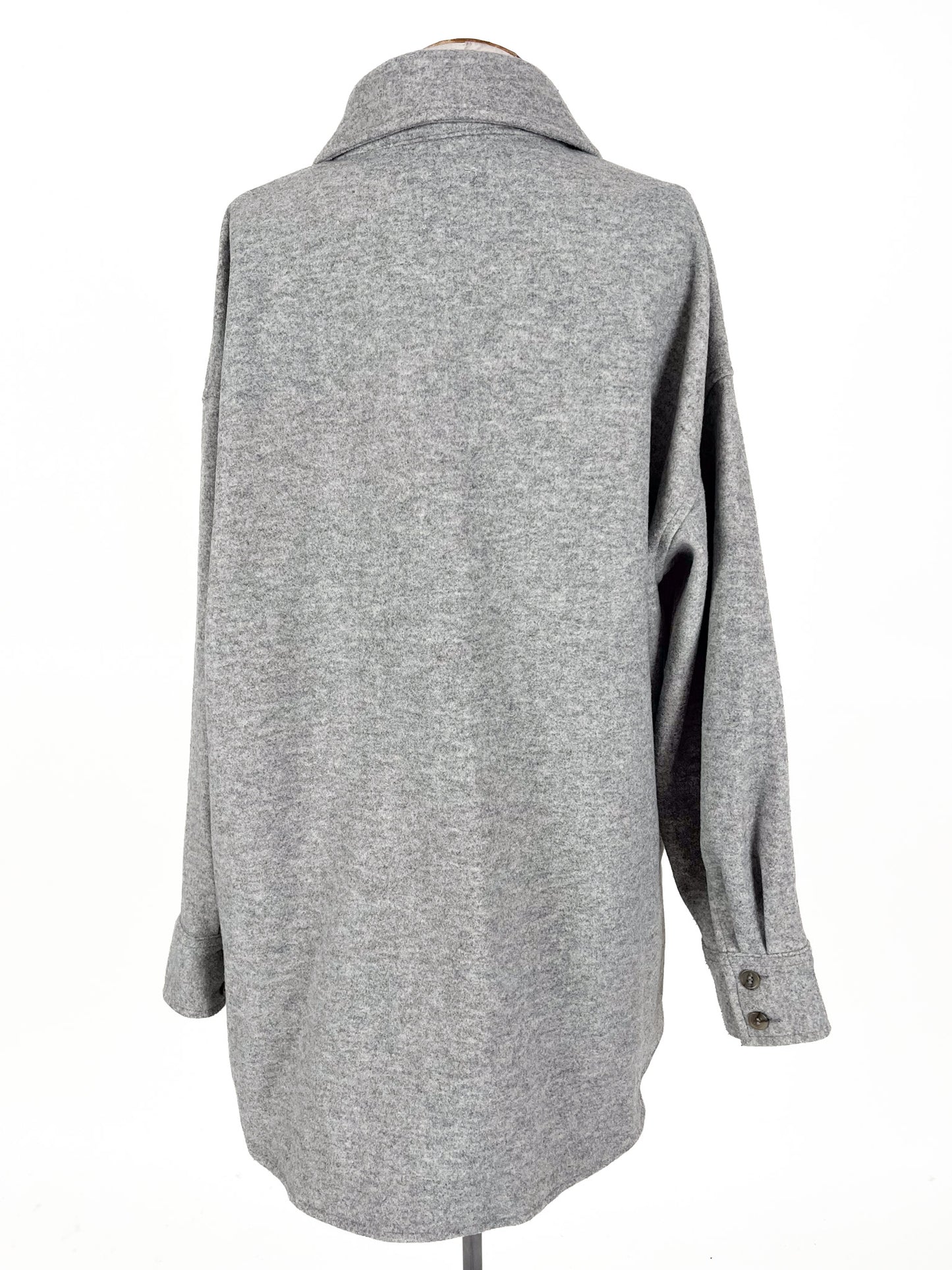H&M | Grey Casual Jacket | Size M