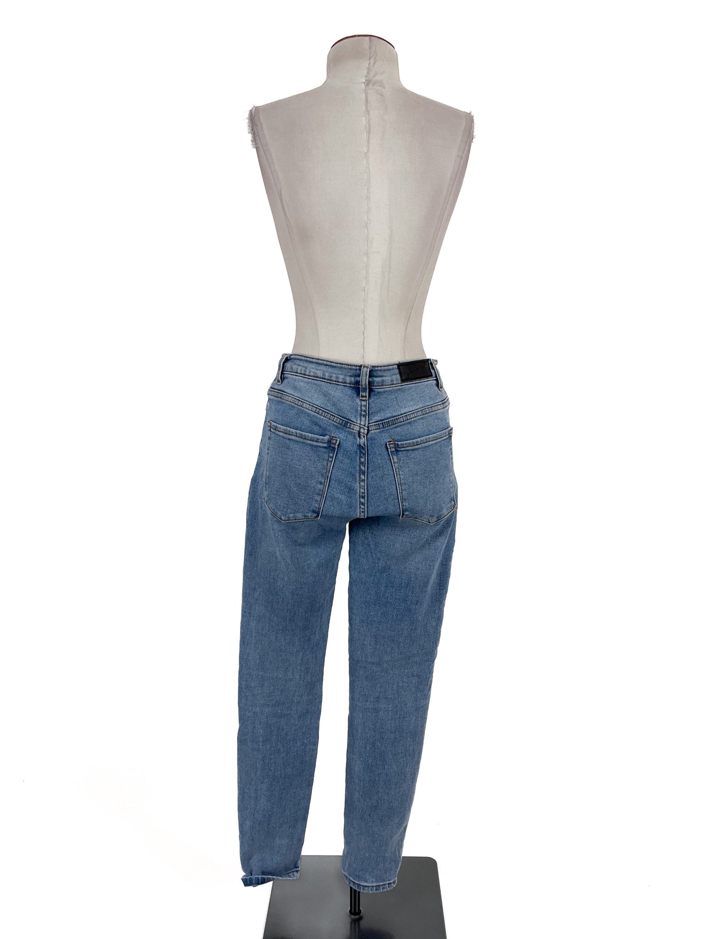Junkfood | Blue Casual Jeans | Size S