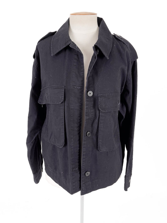 H&M | Black Casual Jacket | Size L