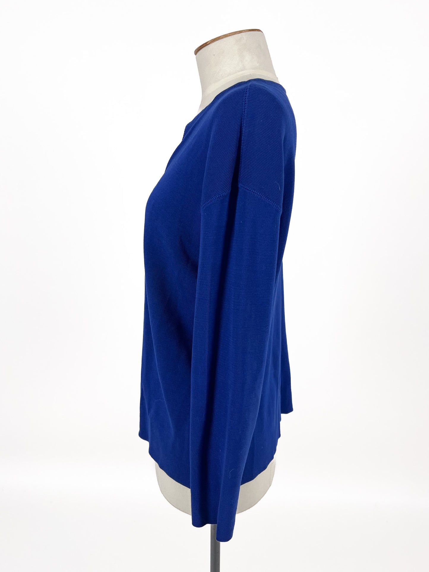 Jean Jones | Blue Casual Top | Size M