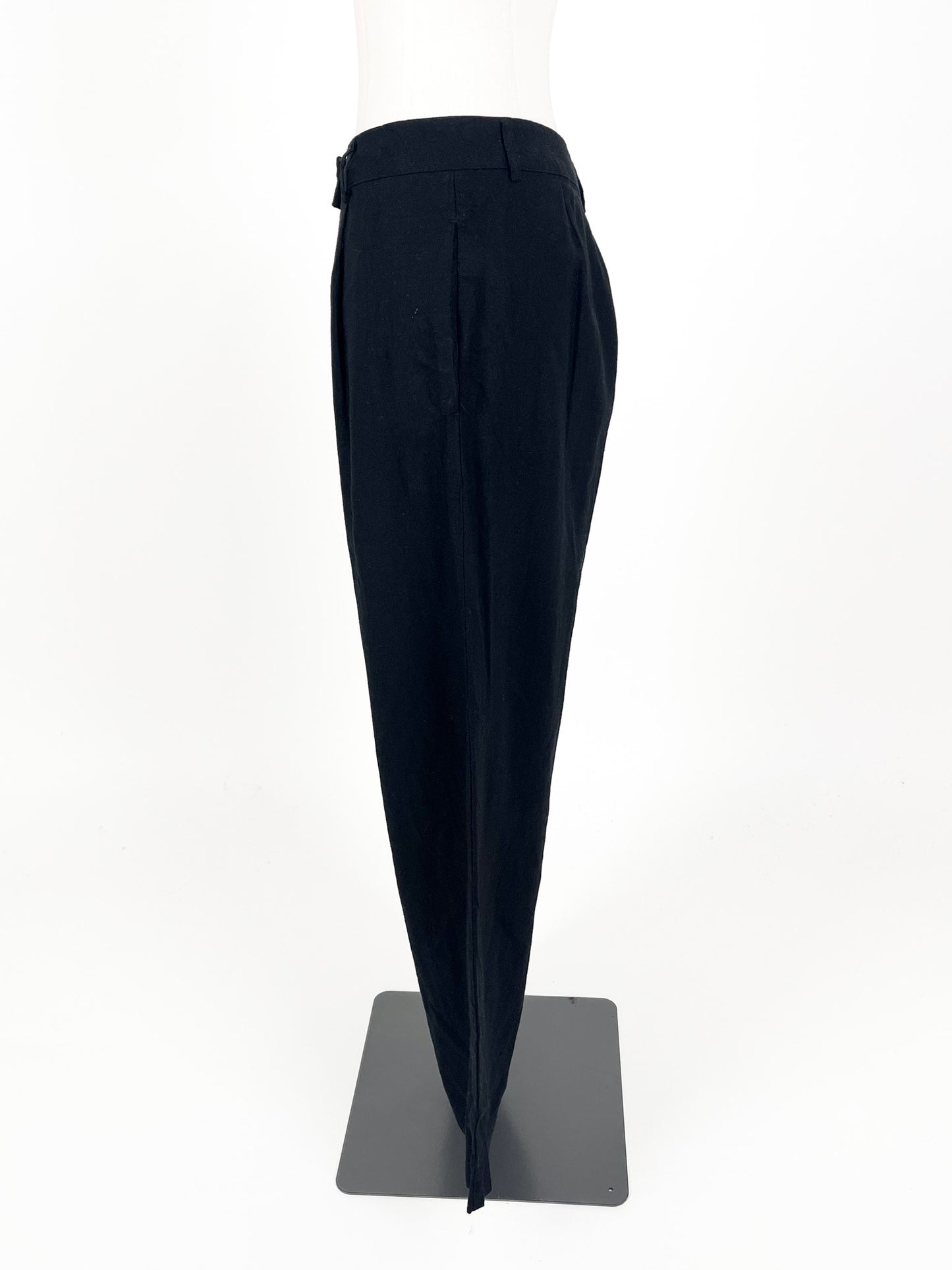 Glassons | Black Wide leg Pants | Size 10