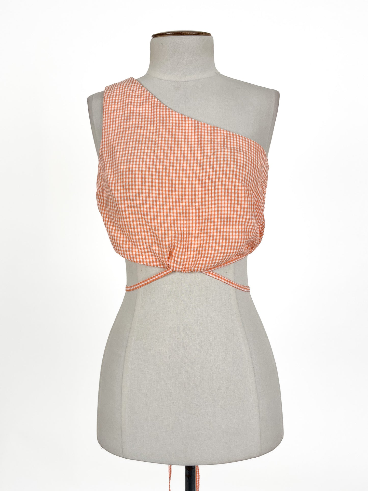 Kookai | Orange Casual Top | Size 6