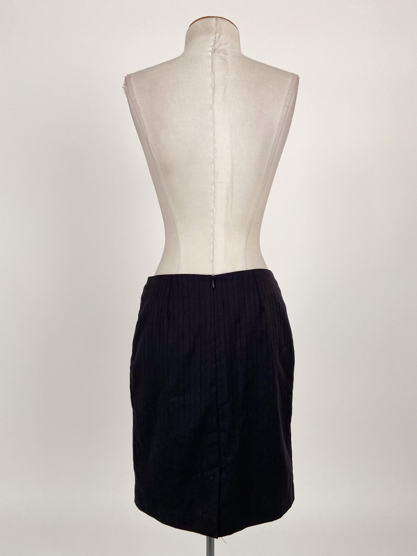 Marcs | Black Casual/Workwear Skirt | Size 8