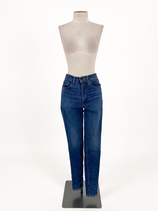 Levi's | Blue Casual Jeans | Size 27