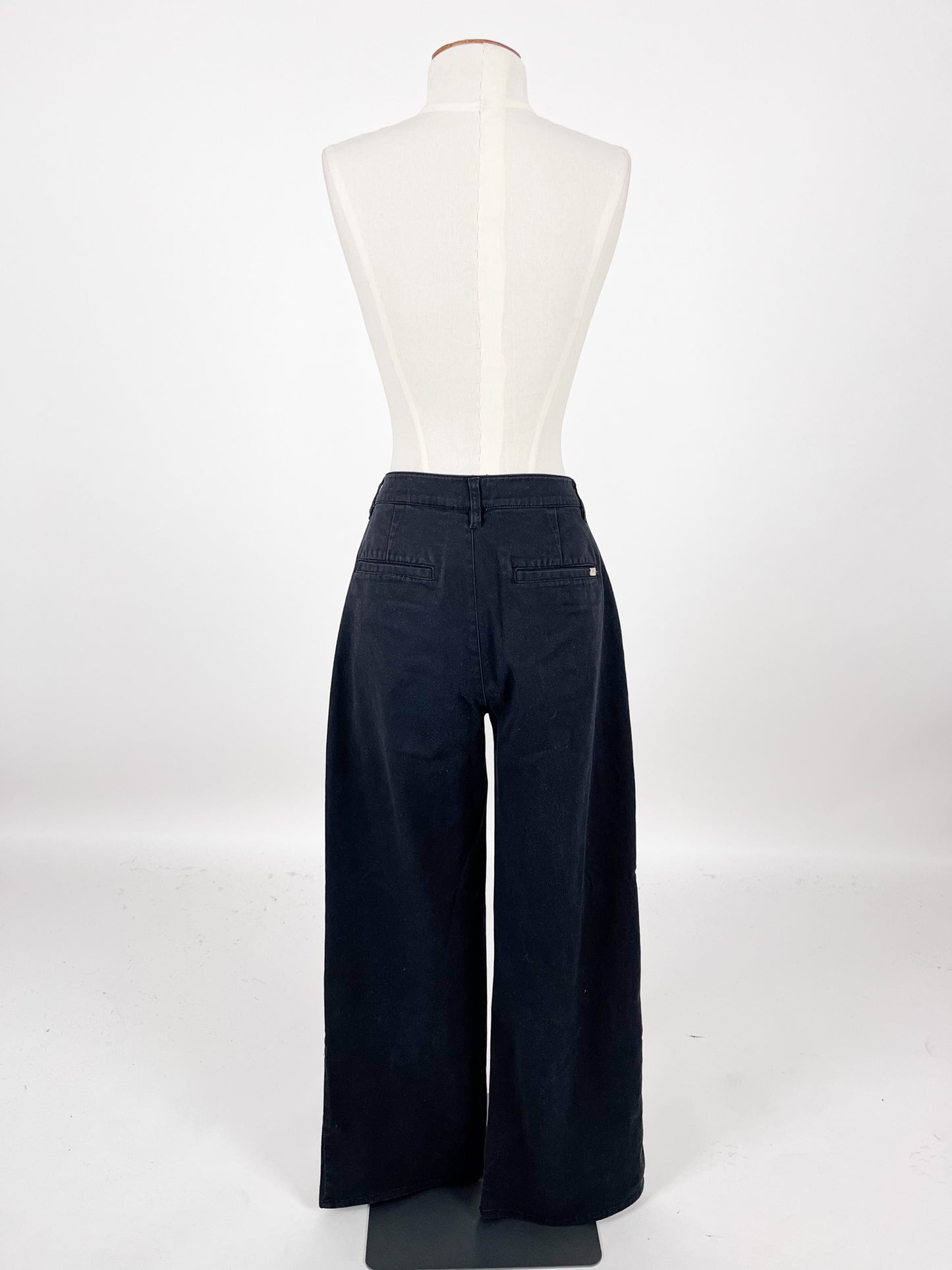 Brixton | Blue Straight fit Pants | Size 10